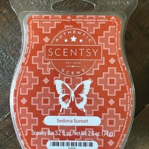 Sedona Sunset - Scentsy Bar